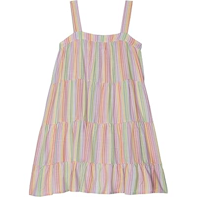 Adorn Stripe Dress (Big Kids) Splendid Littles