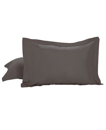 Стандартная подушка из микрофибры Today's Home Sham, 2 шт. В упаковке Levinsohn Textiles