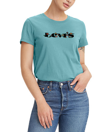 Женская футболка с логотипом с 1873 года Perfect Levi's®