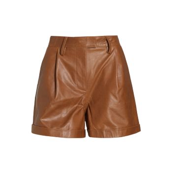 Paola Leather Shorts REMAIN BIRGER CHRISTENSEN