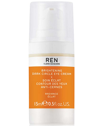 Осветляющий крем для глаз от темных кругов Ren Clean Skincare