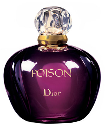 Туалетная вода Poison, 3,4 унции Dior
