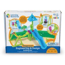 Учебные ресурсы Комплект для инженерии и проектирования STEM Learning Resources