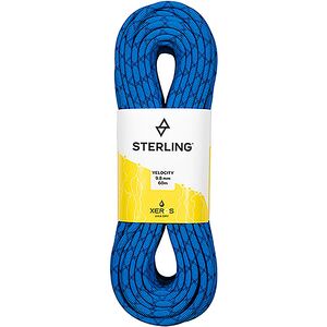 Скорость 9,8 XEROS Rope Sterling