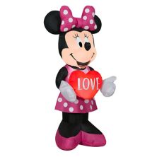 Надувной уличный декор Disney Minnie Mouse от National Tree Company National Tree Company