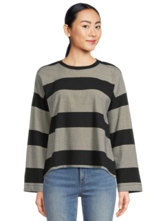 Женская Футболка Madewell Easy Long Sleeve Tee Madewell