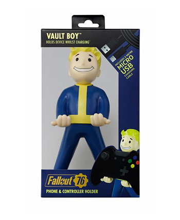 Держатель для телефона контроллера Cable Guy - Fallout 76 Variant Cable Guy 8 " Exquisite Gaming