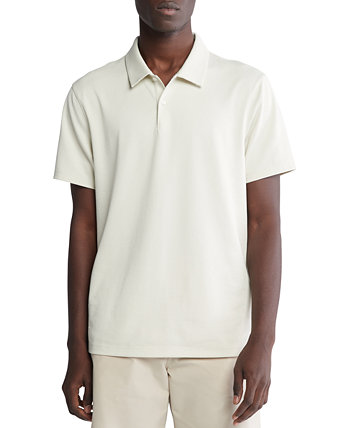 Мужская рубашка-поло классического кроя Performance Calvin Klein