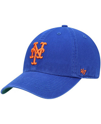 Мужская бейсболка New York Mets Home Team '47 Brand