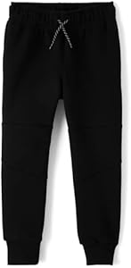 The Children's Place Boys' Active Scuba Knit Jogger Pants The Children"s Place