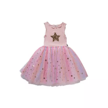 Платье-пачка Bailey для маленьких девочек Petite Hailey