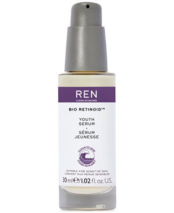 Биоретиноидная сыворотка молодости Ren Clean Skincare