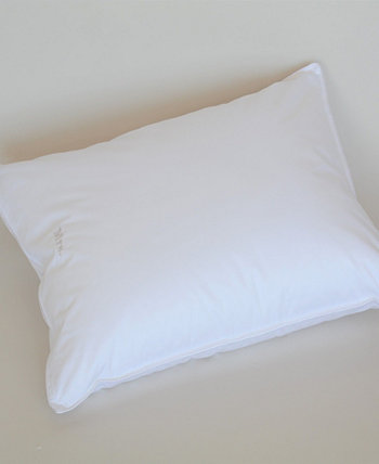 Пуховая альтернативная стандартная передняя подушка для сна The Pillow Bar
