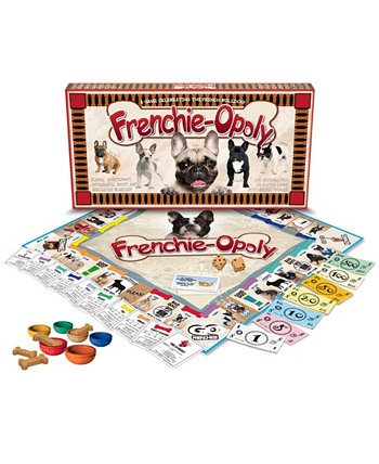 Frenchie-opoly MasterPieces