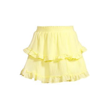 Aurora Mini Skirt Peixoto