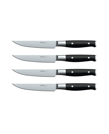 Foodi NeverDull Набор ножей для стейка премиум-класса из немецкой нержавеющей стали, 4 предмета Ninja