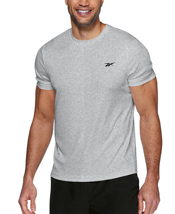 Men's Quick-Dry Logo Swim T-Shirt Reebok