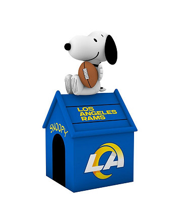 Надувная собачья будка Los Angeles Rams Snoopy Sporticulture