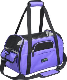 Jespet Soft-Sided Dog & Cat Carrier Bag Jespet