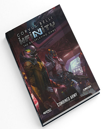 Infinity Combined Army Supplement Modiphius