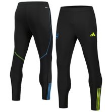Мужские тренировочные штаны Adidas Black Arsenal 2023/24 AEROREADY Adidas