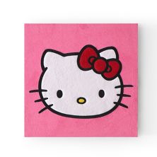 Sanrio Hello Kitty Plush Wall Art Idea Nuova