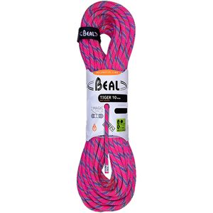 Веревка для скалолазания Beal Tiger Unicore Dry Cover - 10 мм Beal