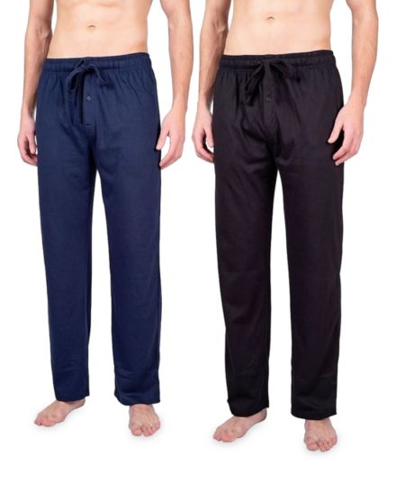 Пижамные штаны с завязками из двух частей SLEEPHERO