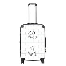 Rocksax Pink Floyd  - Medium Suitcase - The Wall Luggage Rocksax