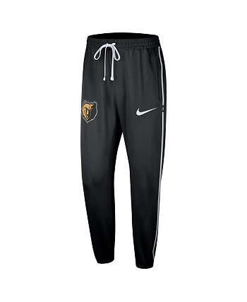 Мужские черные брюки Memphis Grizzlies 2023/24 City Edition Authentic Show time Performance Pants Nike