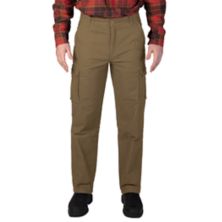 Мужские брюки-карго на флисовой подкладке из эластичной ткани Smith's Workwear Smith's Workwear