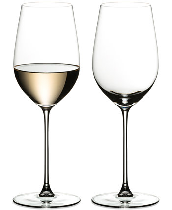 Набор из 2 бокалов для вина Veritas Viognier / Chardonnay Riedel