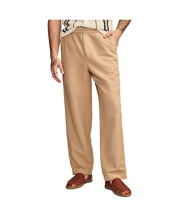 Men's Linen Pull-On Pants Lucky Brand