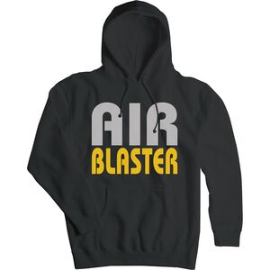 Толстовка с капюшоном Air Stack Pullover Airblaster