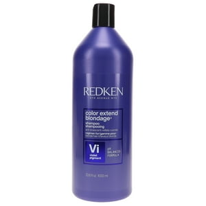 Redken Color Extend Blondage Color Depositing Purple Shampoo 33.8 oz Redken