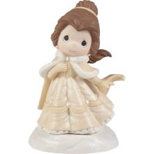 Disney's Beauty and the Beast Belle Figurine Table Decor by Precious Moments Precious Moments