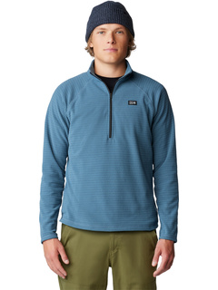 Мужской Пуловер Mountain Hardwear Summit Grid™ 1/2 Zip Mountain Hardwear