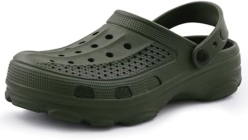 Женские Сабо и мюли Beslip Garden Clogs с поддержкой свода Beslip