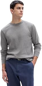 GAP Men's Waffle Knit T-Shirt Gap