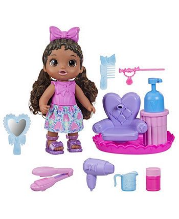 Sudsy Styling Doll Set Baby Alive