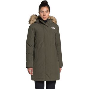 Парка The North Face Arctic Down Parka - женская The North Face