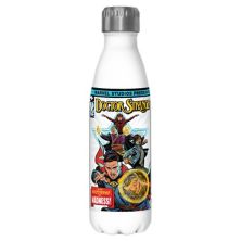 Marvel Doctor Strange and the Multiverse of Madness Comic Book Cover 17-oz. Stainless Steel Bottle Licensed Character