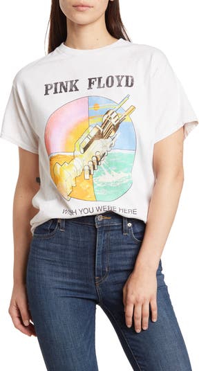 Pink Floyd Wish You Were Here Graphic T-Shirt Philcos