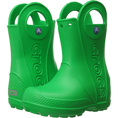 Ботинки Handle It Rain (для малышей / маленьких детей) Crocs