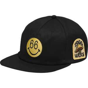66 Неструктурированная шляпа Vans
