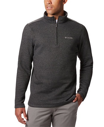 Мужская Толстовка Columbia Great Hart Mountain III Half Zip Columbia