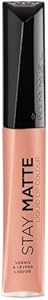 Rimmel London Stay Matte Liquid Lip Color with Full Coverage Kiss-Proof Waterproof Matte Lipstick Formula that Lasts 12 Hours - 700 Be My Baby, .21oz Rimmel