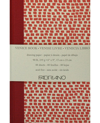Книга Венеции Fabriano