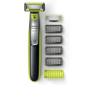 Philips Norelco OneBlade Face + Body, Hybrid Electric Trimmer and Shaver, QP2630/70 Philips Norelco