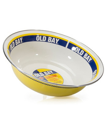Коллекция эмалированной посуды Old Bay Сервировочная тарелка на 4 л Golden Rabbit